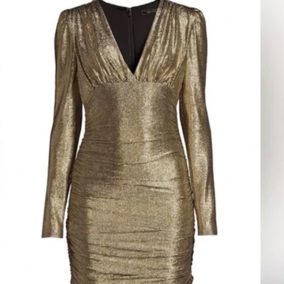 Stunning BCBGMaxAzria dress - XS NWT - Picture 3 of 3